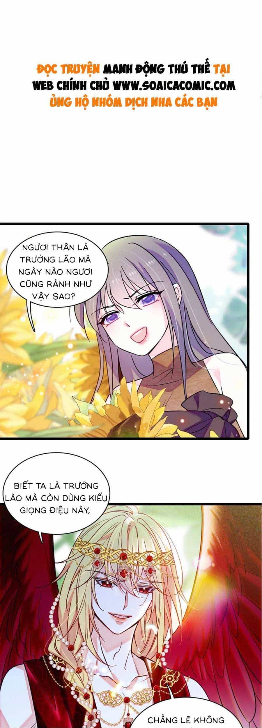 Manh Động Thú Thế - Chương 103 - ảnh 1