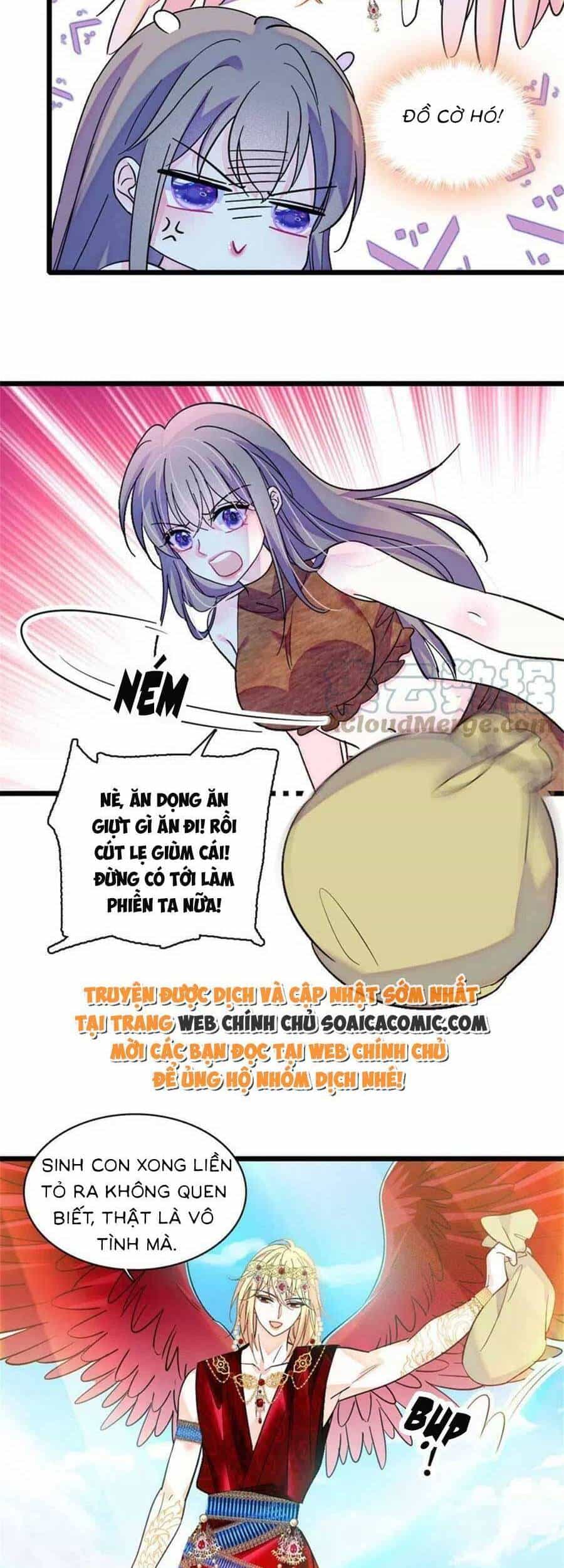 Manh Động Thú Thế - Chương 104 - ảnh 12