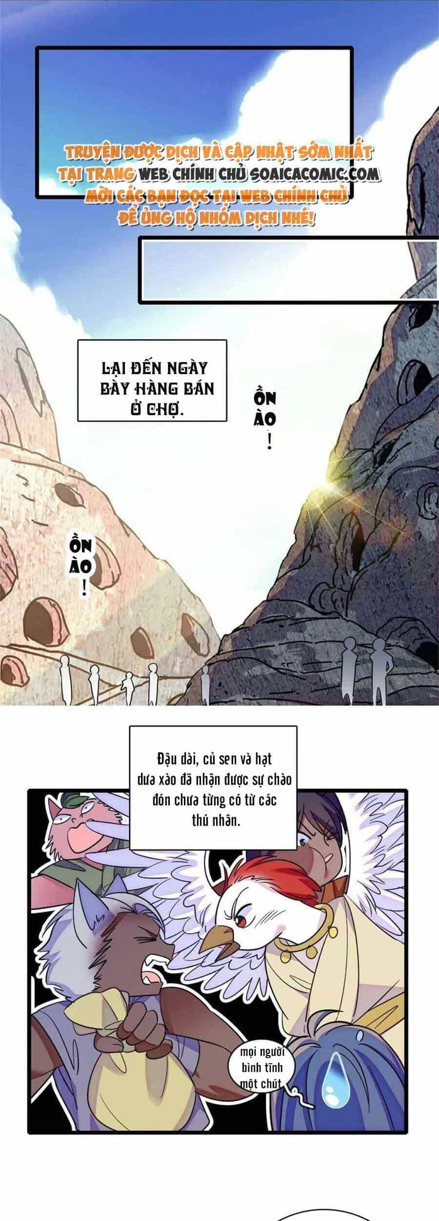 Manh Động Thú Thế - Chương 104 - ảnh 14