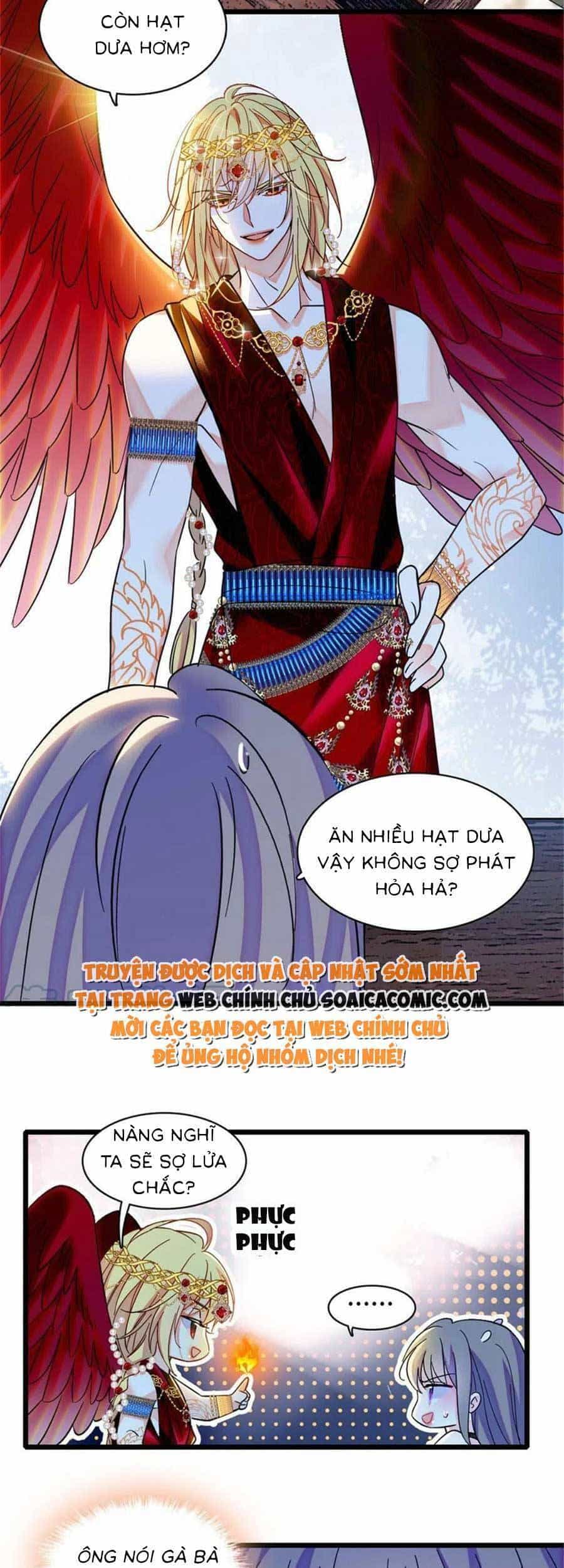Manh Động Thú Thế - Chương 104 - ảnh 16