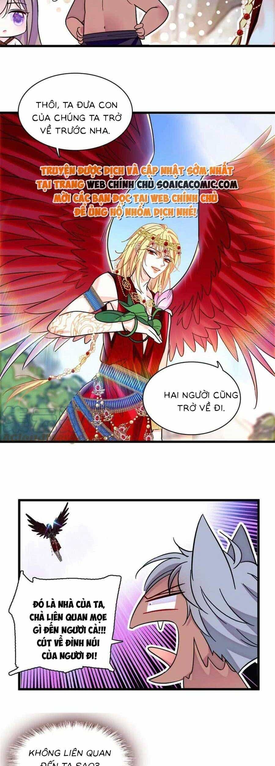 Manh Động Thú Thế - Chương 104 - ảnh 23