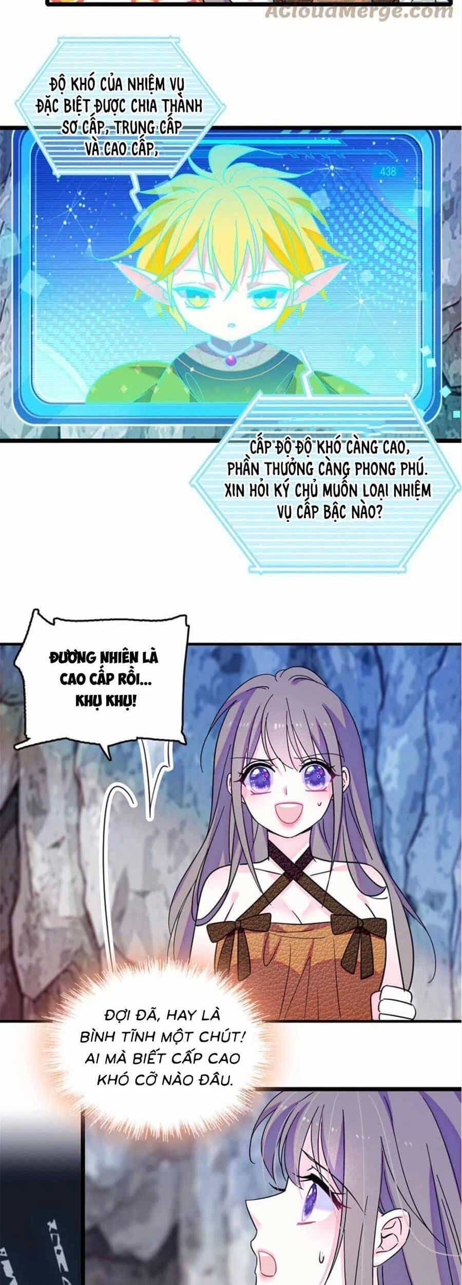Manh Động Thú Thế - Chương 105 - ảnh 18