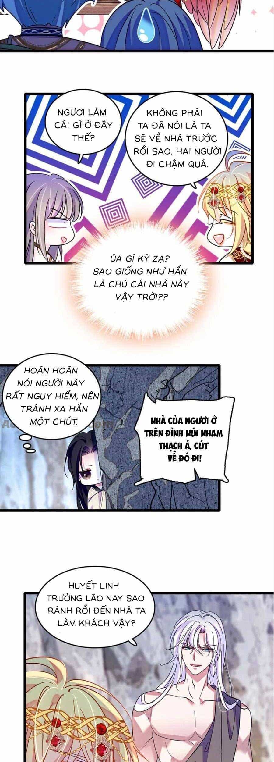 Manh Động Thú Thế - Chương 105 - ảnh 3
