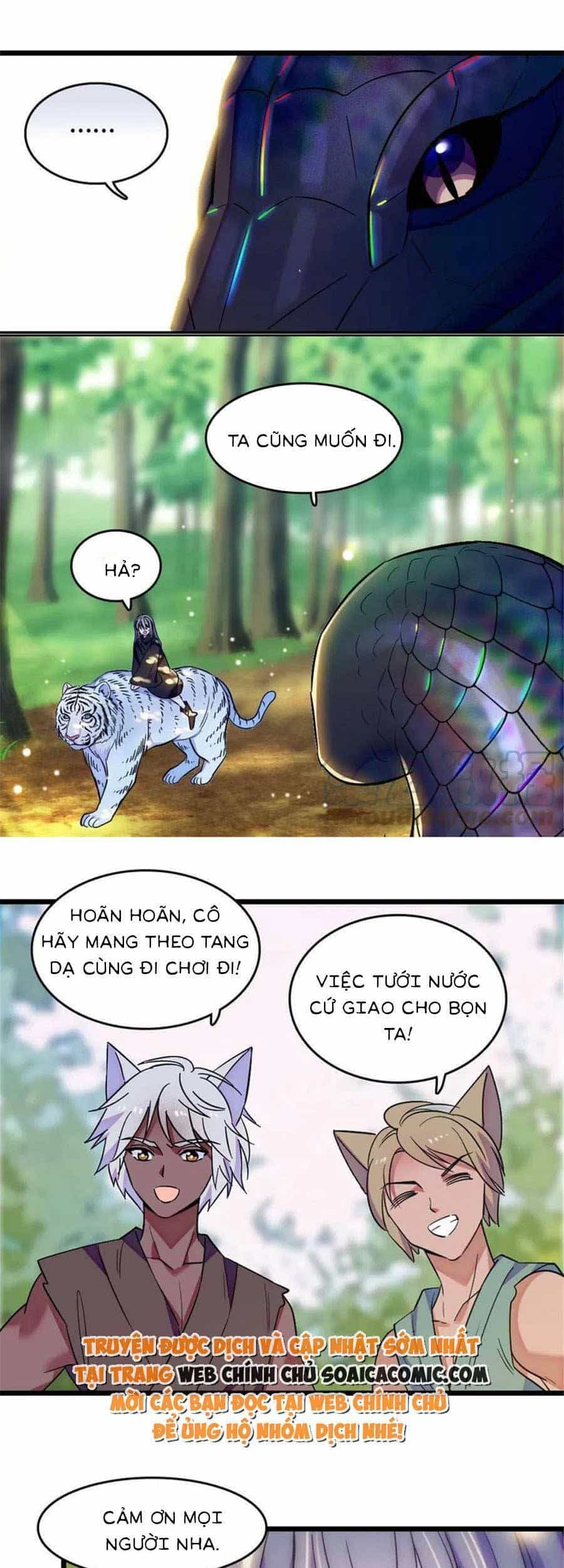 Manh Động Thú Thế - Chương 106 - ảnh 11