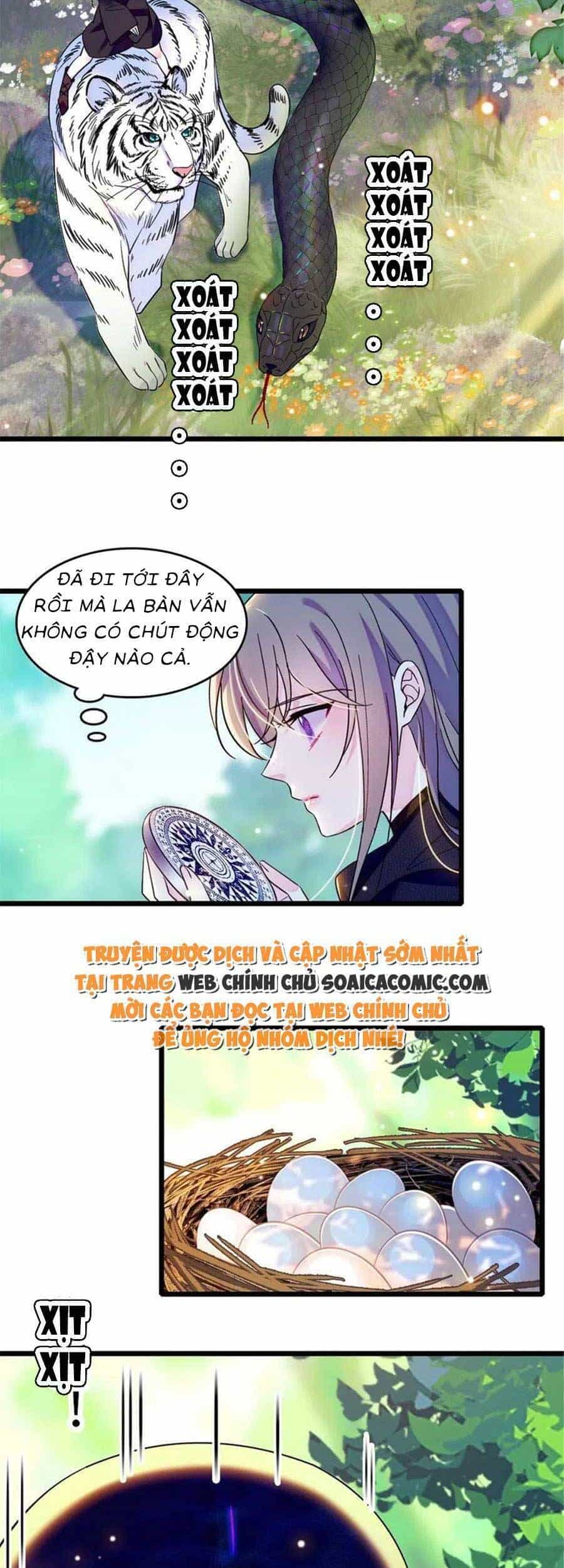 Manh Động Thú Thế - Chương 106 - ảnh 13
