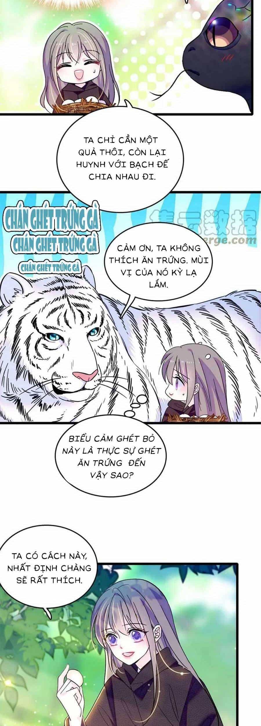 Manh Động Thú Thế - Chương 106 - ảnh 16