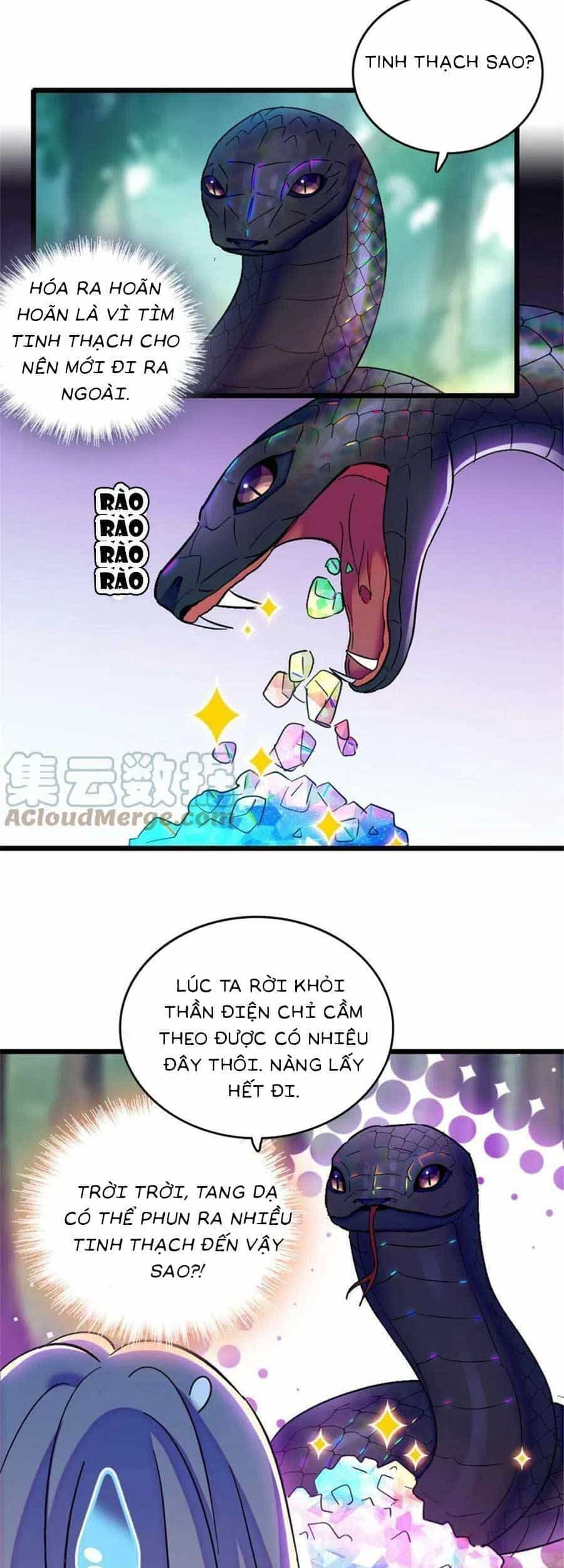 Manh Động Thú Thế - Chương 106 - ảnh 27