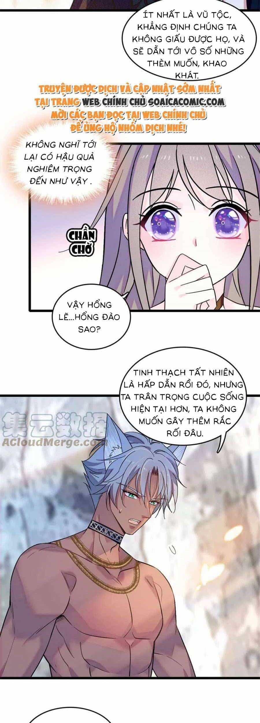 Manh Động Thú Thế - Chương 106 - ảnh 3