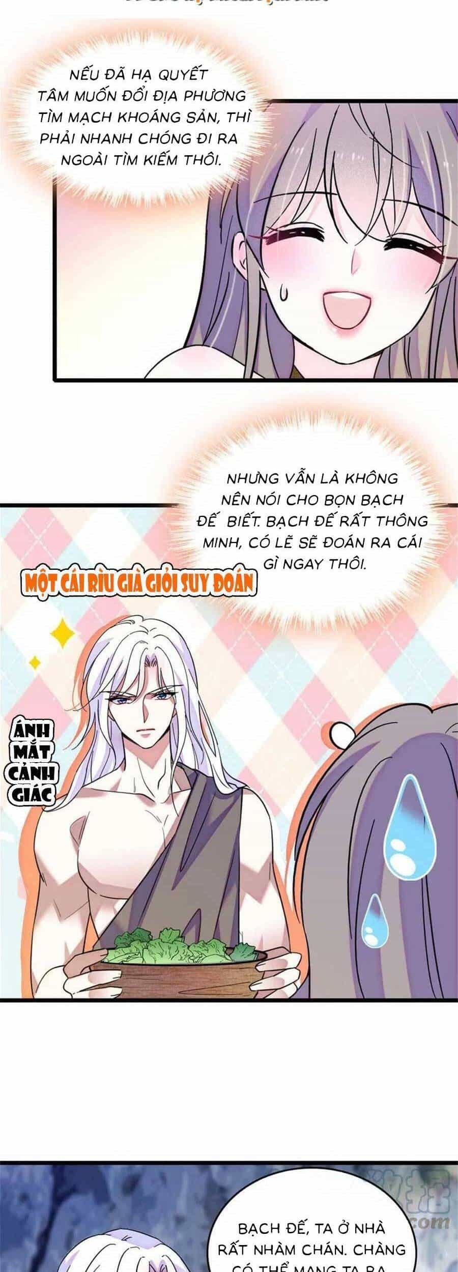 Manh Động Thú Thế - Chương 106 - ảnh 7