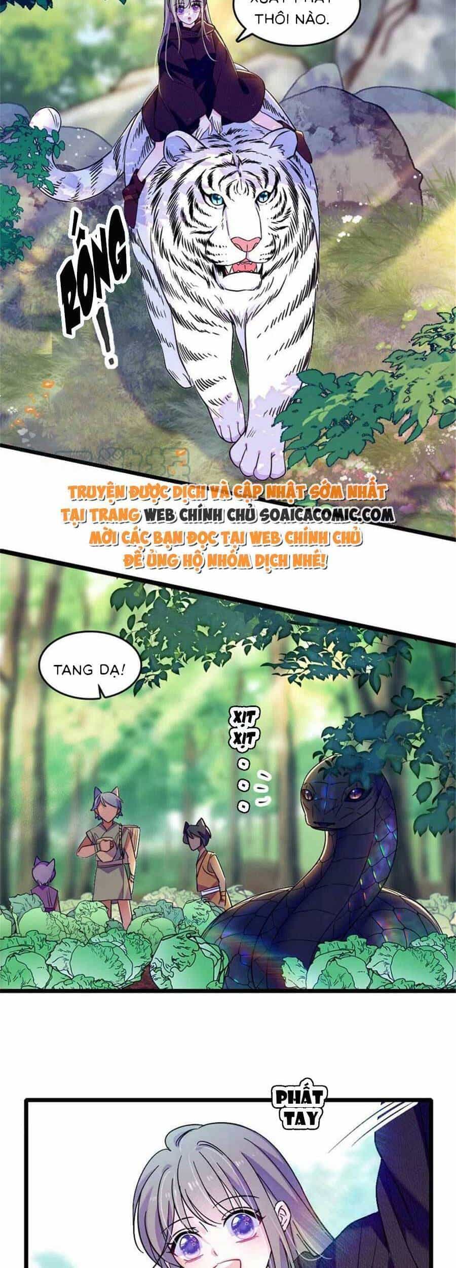 Manh Động Thú Thế - Chương 106 - ảnh 9