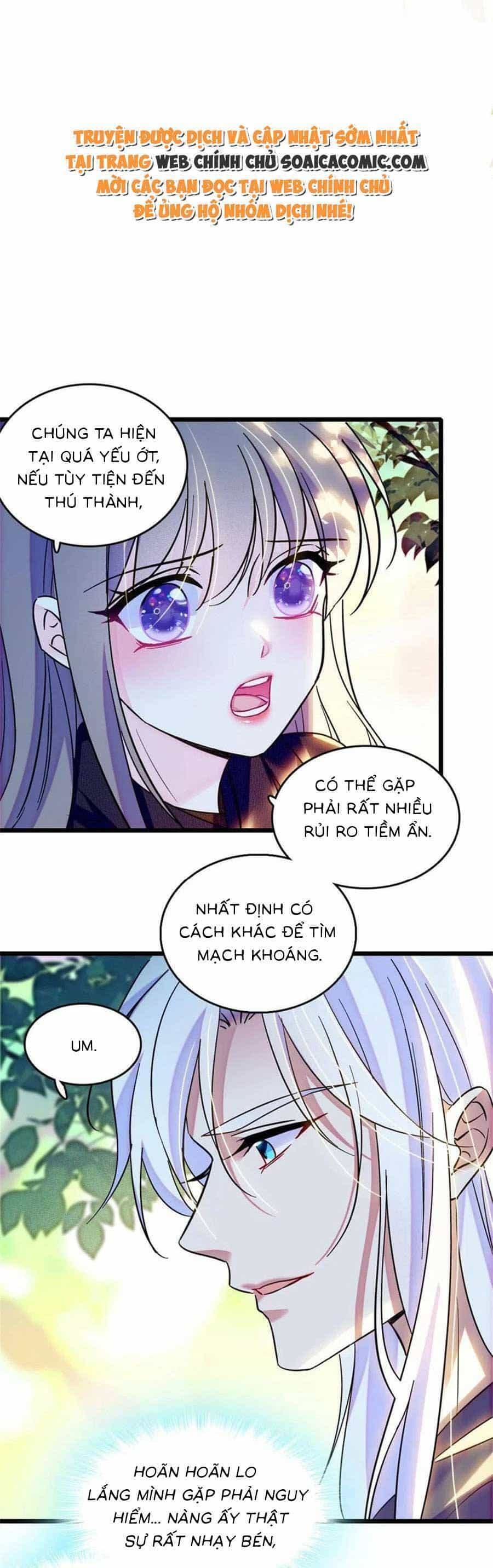 Manh Động Thú Thế - Chương 107 - ảnh 1