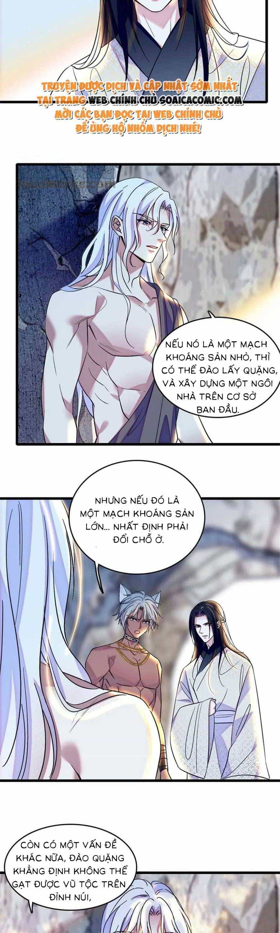 Manh Động Thú Thế - Chương 108 - ảnh 3