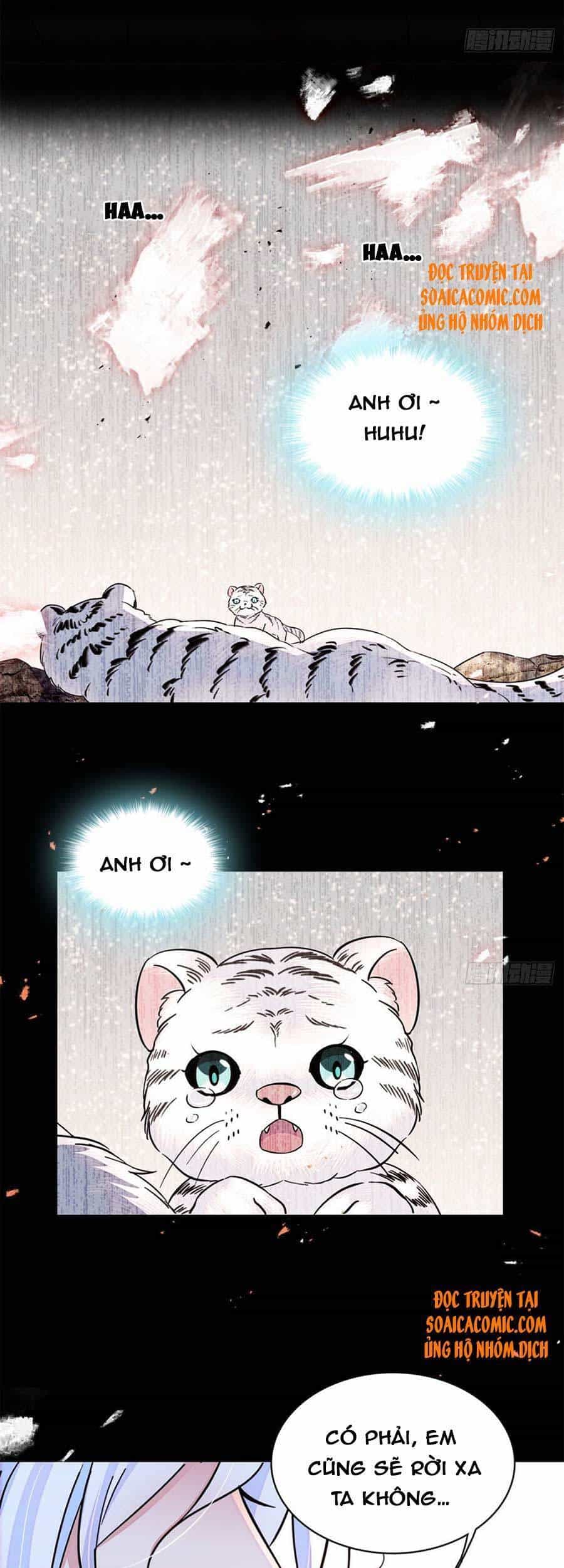 Manh Động Thú Thế - Chương 10 - ảnh 15