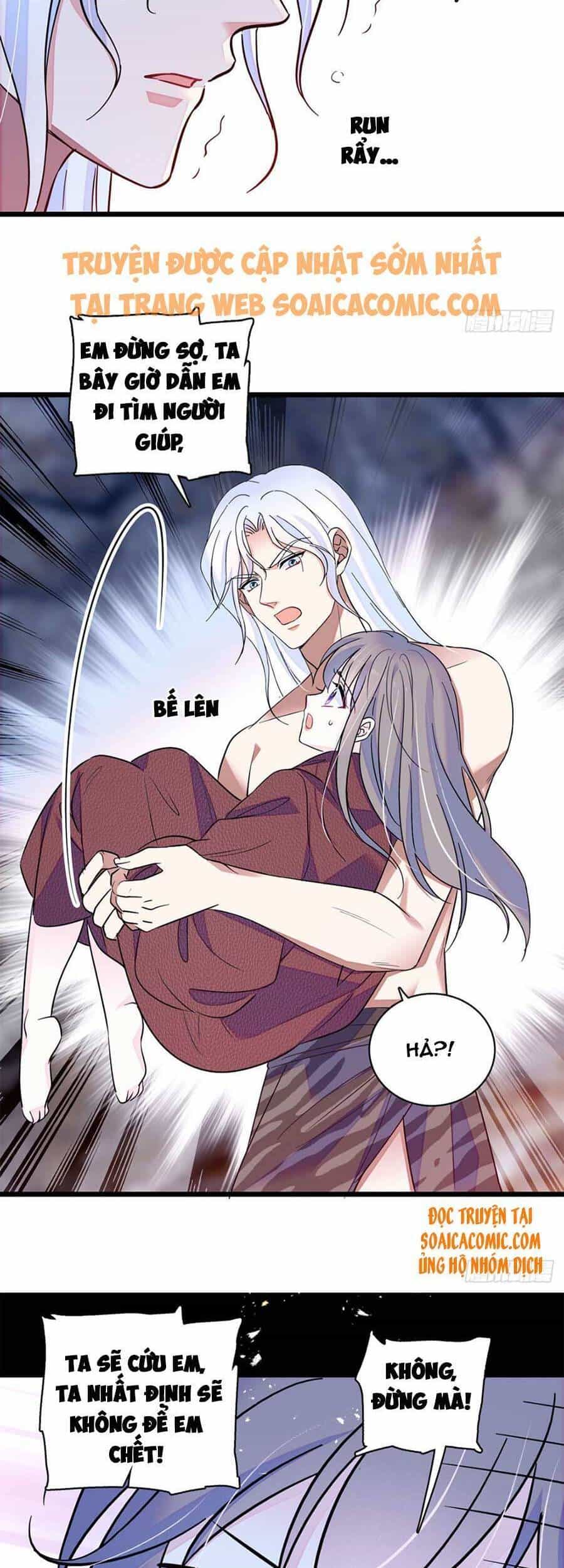 Manh Động Thú Thế - Chương 10 - ảnh 16
