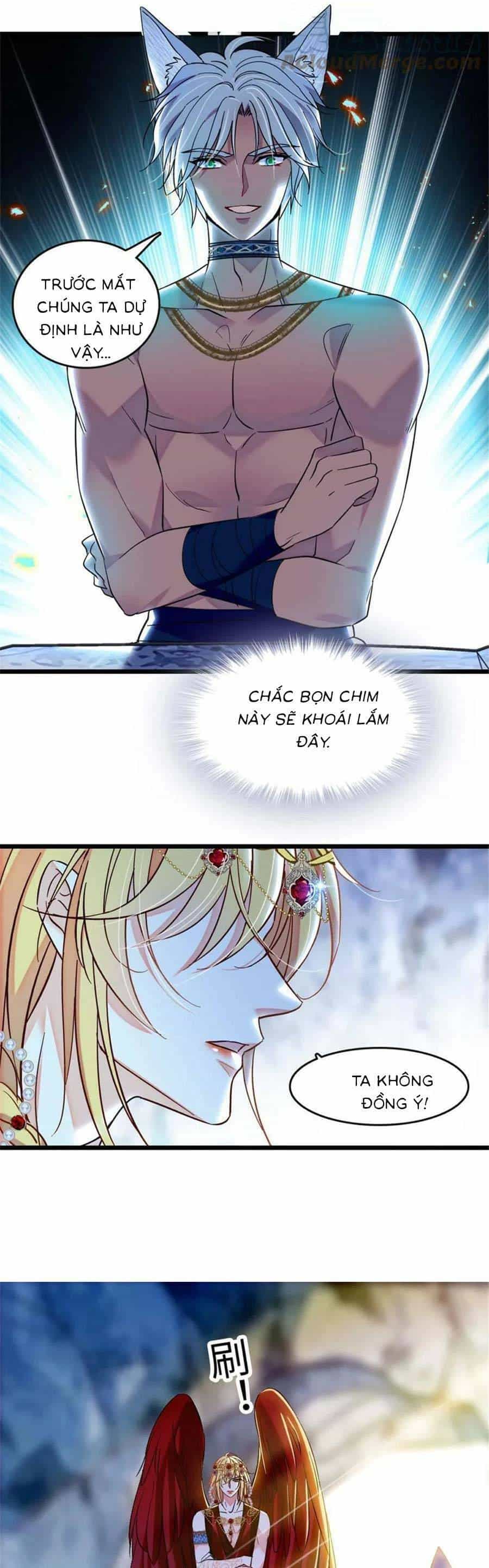 Manh Động Thú Thế - Chương 109 - ảnh 14