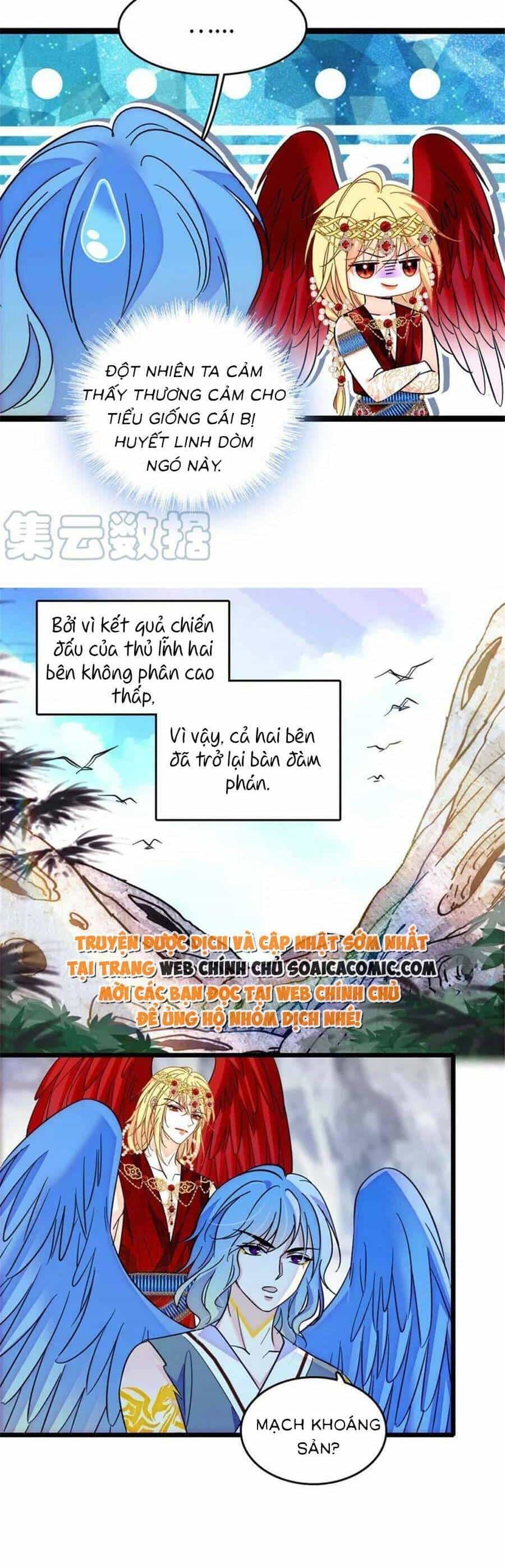 Manh Động Thú Thế - Chương 109 - ảnh 9