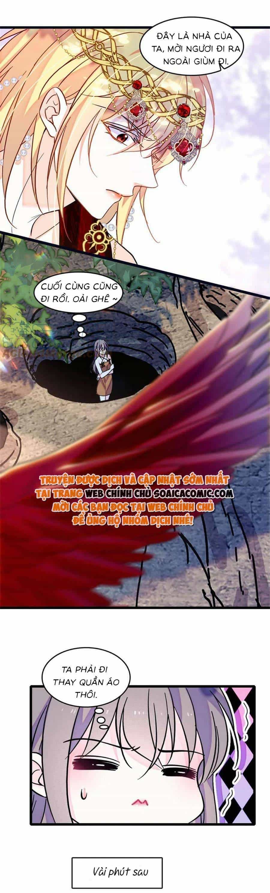Manh Động Thú Thế - Chương 110 - ảnh 13