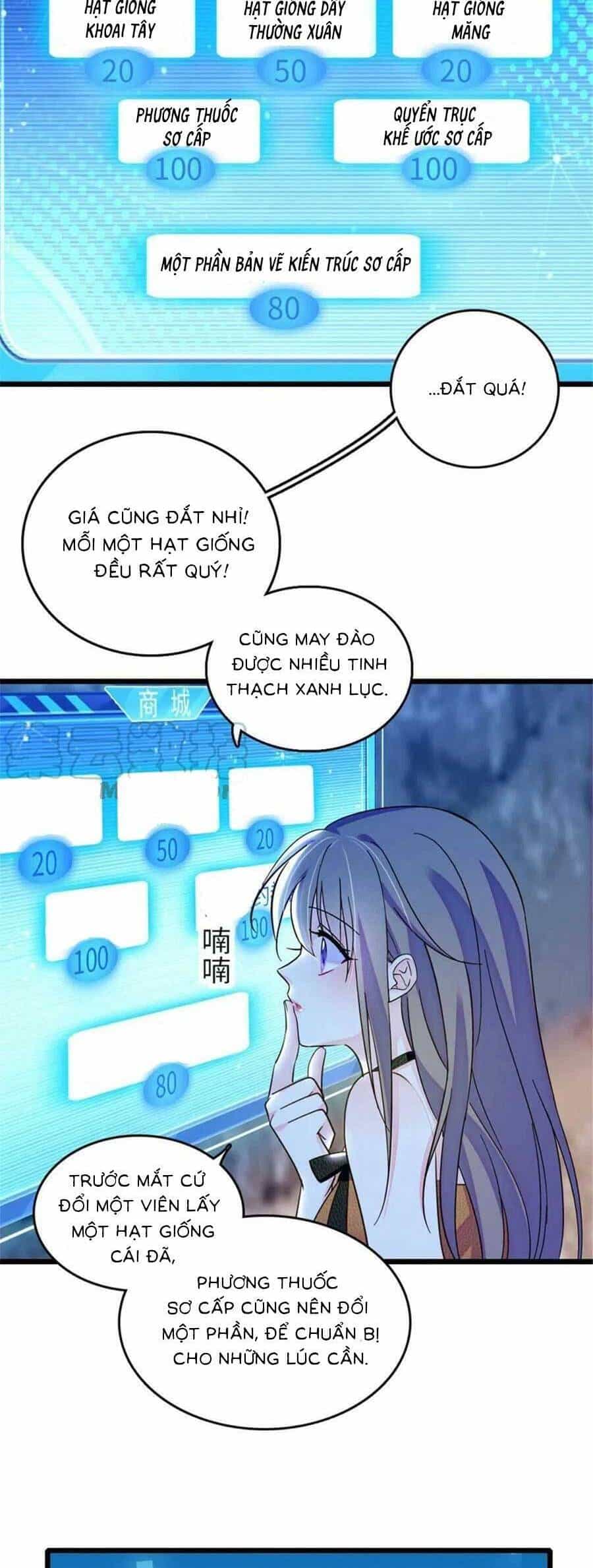 Manh Động Thú Thế - Chương 111 - ảnh 14