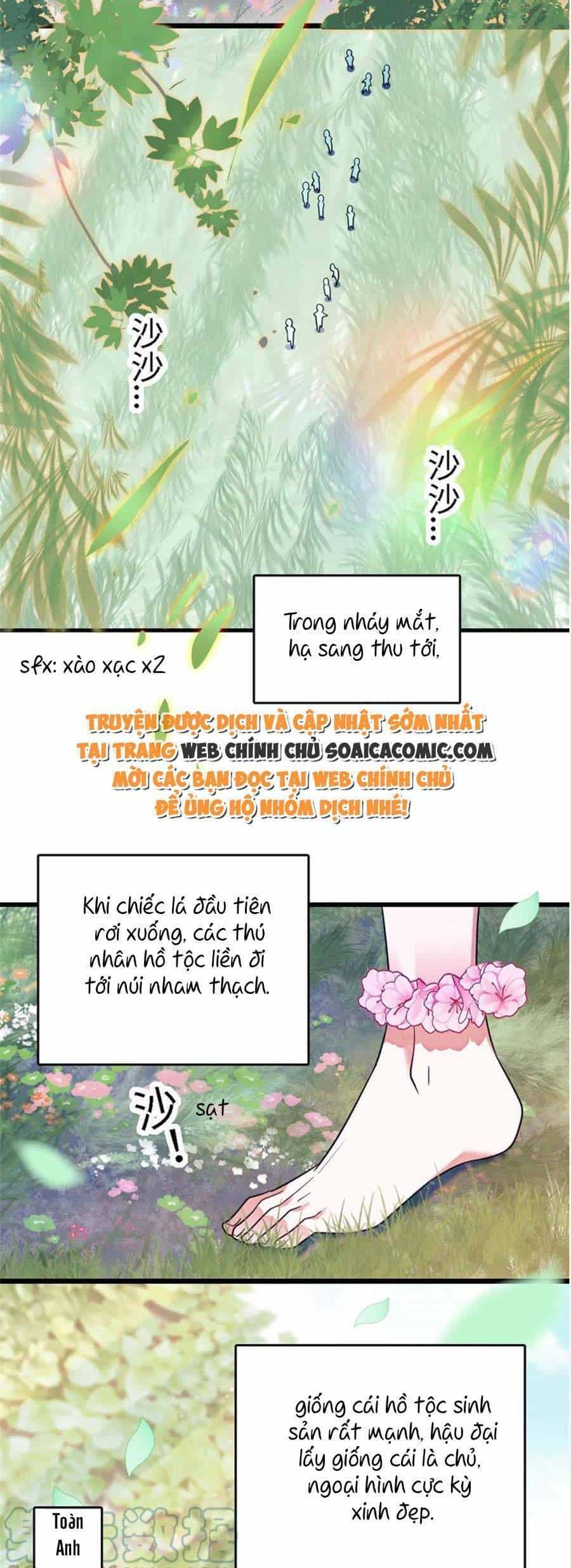 Manh Động Thú Thế - Chương 113 - ảnh 16