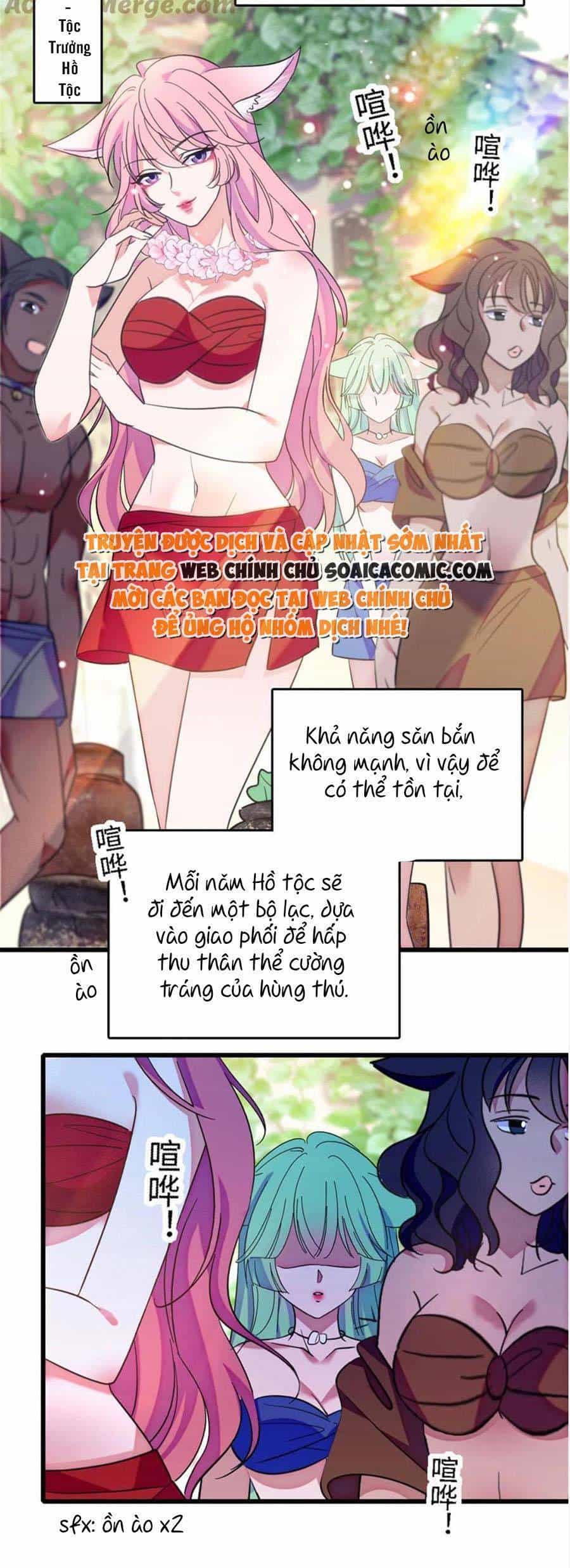 Manh Động Thú Thế - Chương 113 - ảnh 17