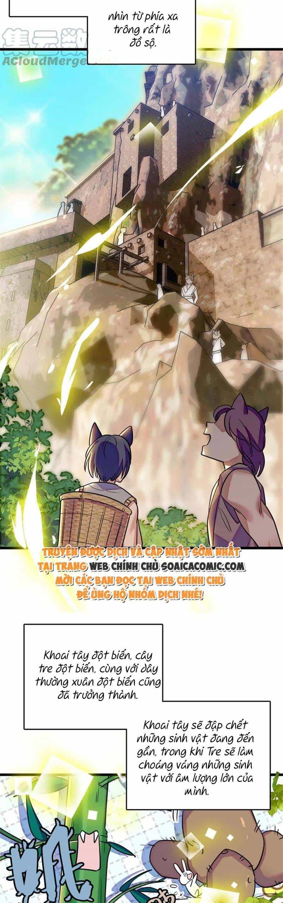Manh Động Thú Thế - Chương 113 - ảnh 2