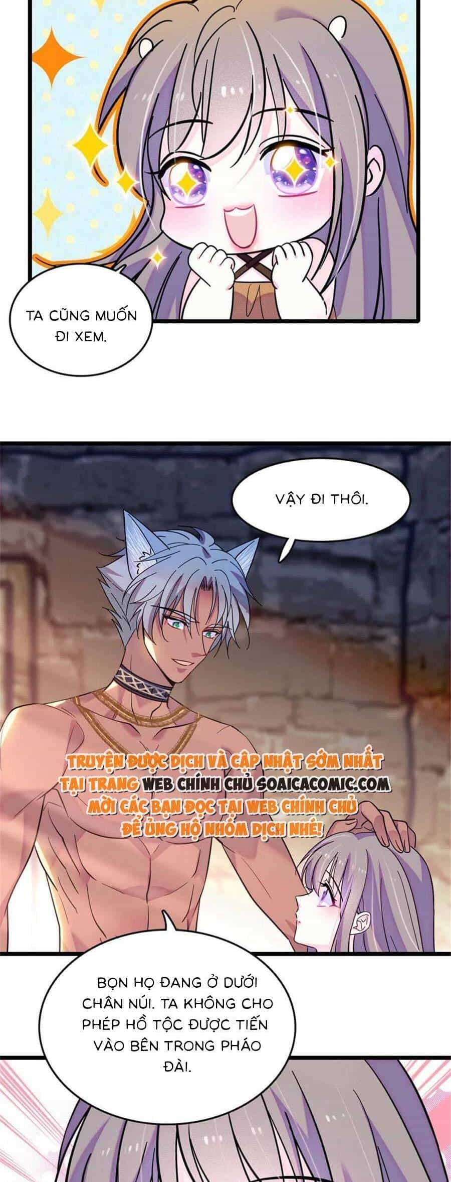 Manh Động Thú Thế - Chương 113 - ảnh 20