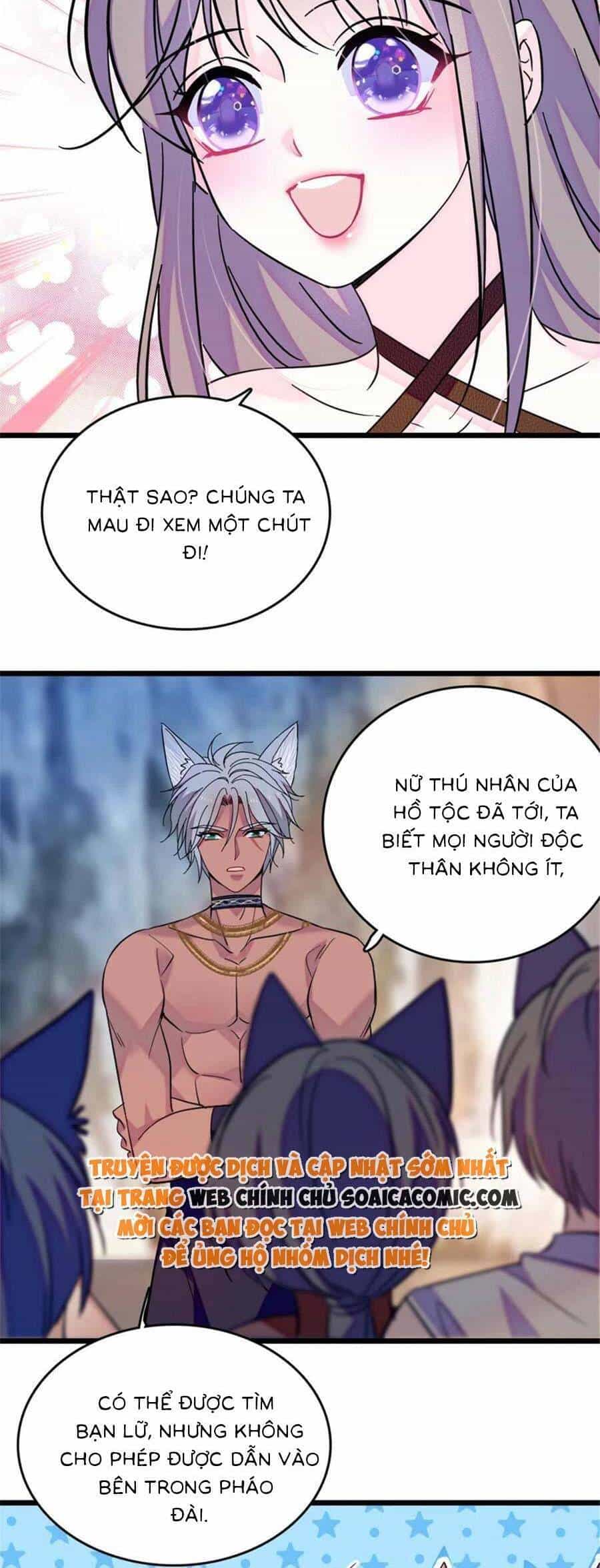 Manh Động Thú Thế - Chương 113 - ảnh 21