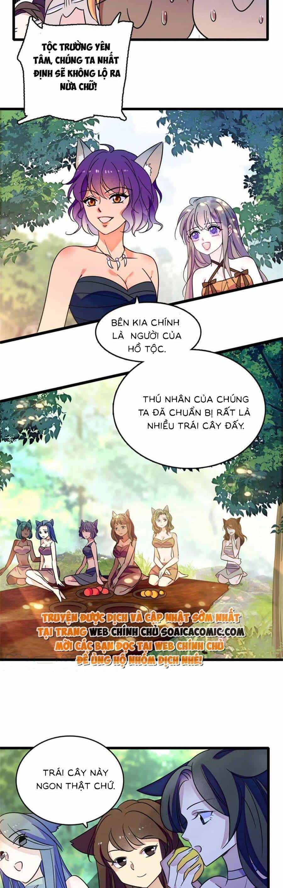 Manh Động Thú Thế - Chương 113 - ảnh 23