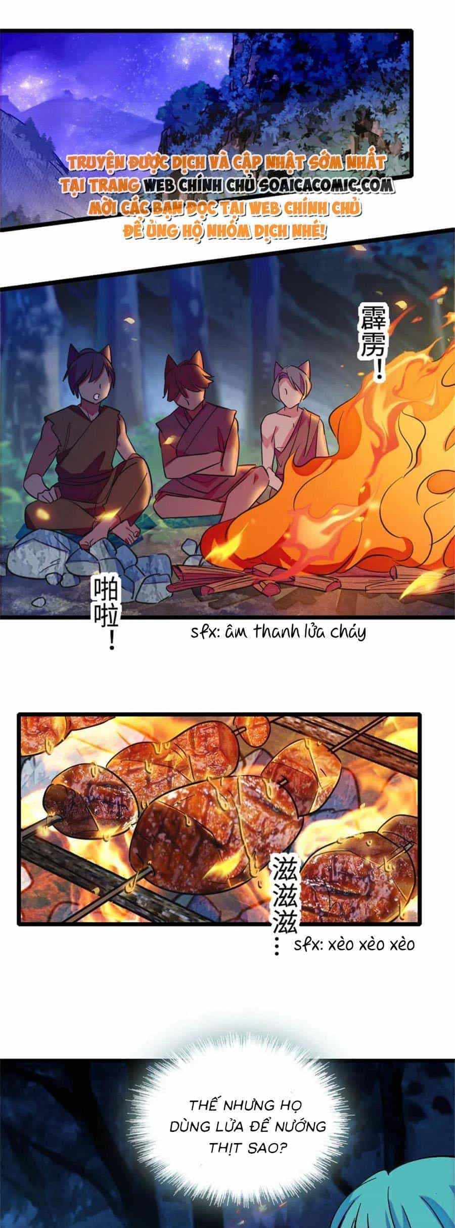 Manh Động Thú Thế - Chương 114 - ảnh 10