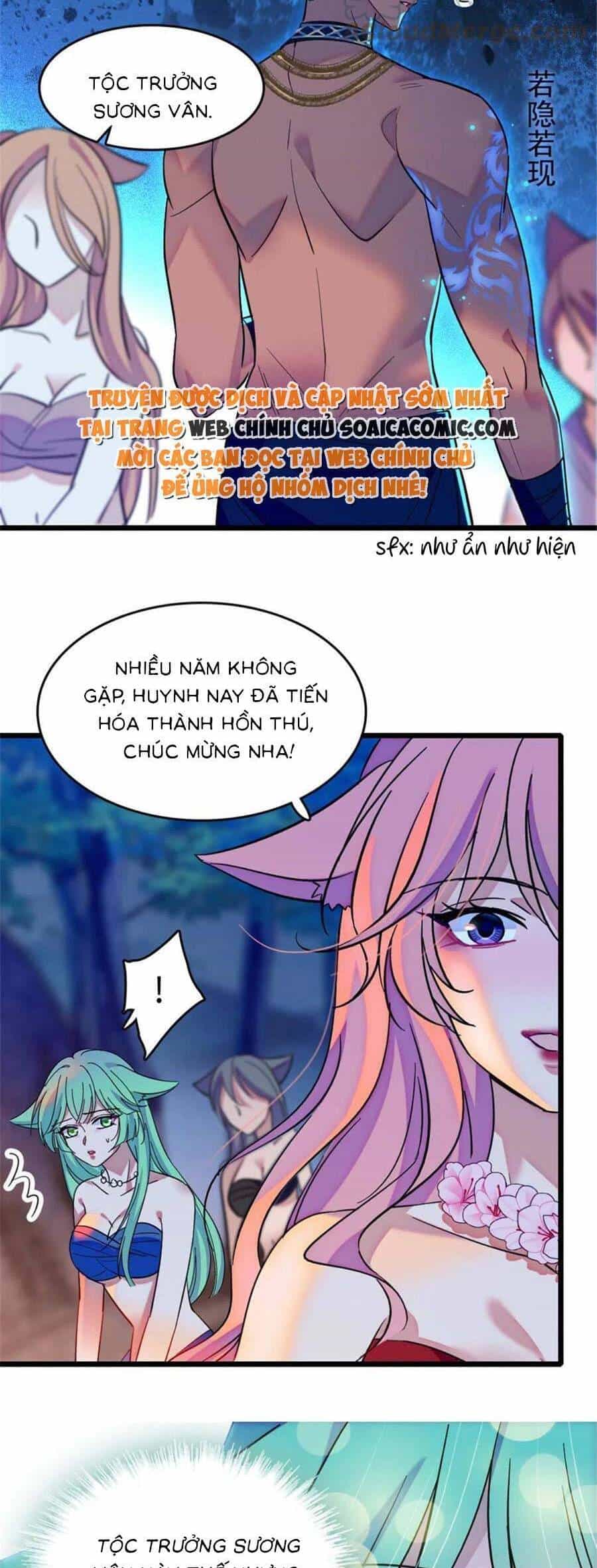 Manh Động Thú Thế - Chương 114 - ảnh 15