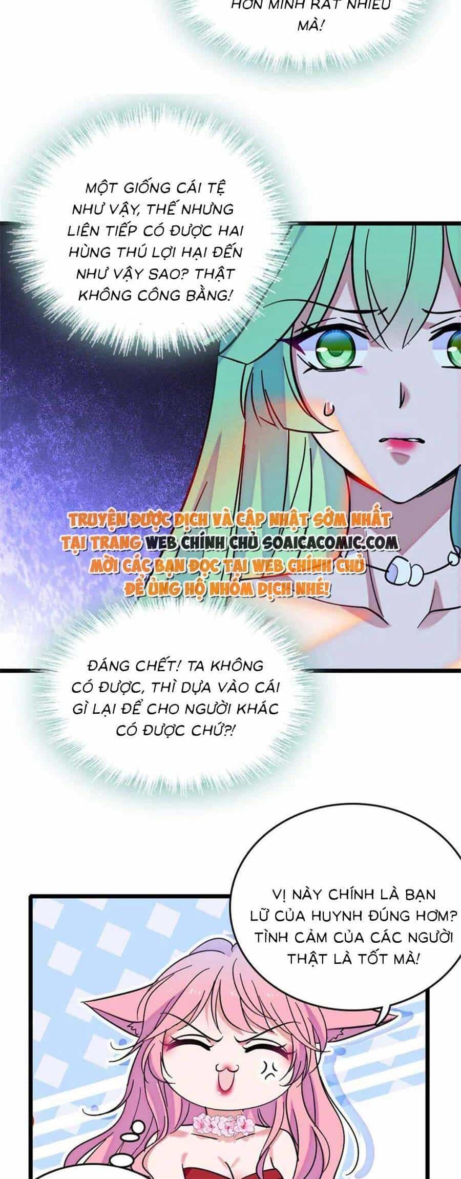 Manh Động Thú Thế - Chương 114 - ảnh 18