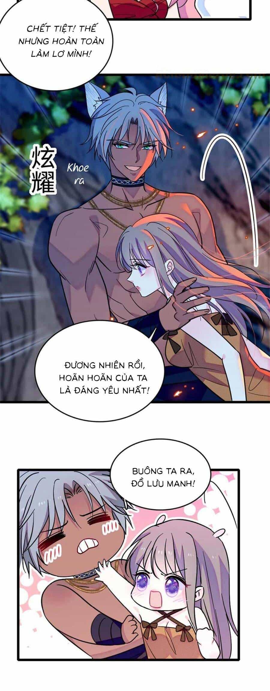Manh Động Thú Thế - Chương 114 - ảnh 19