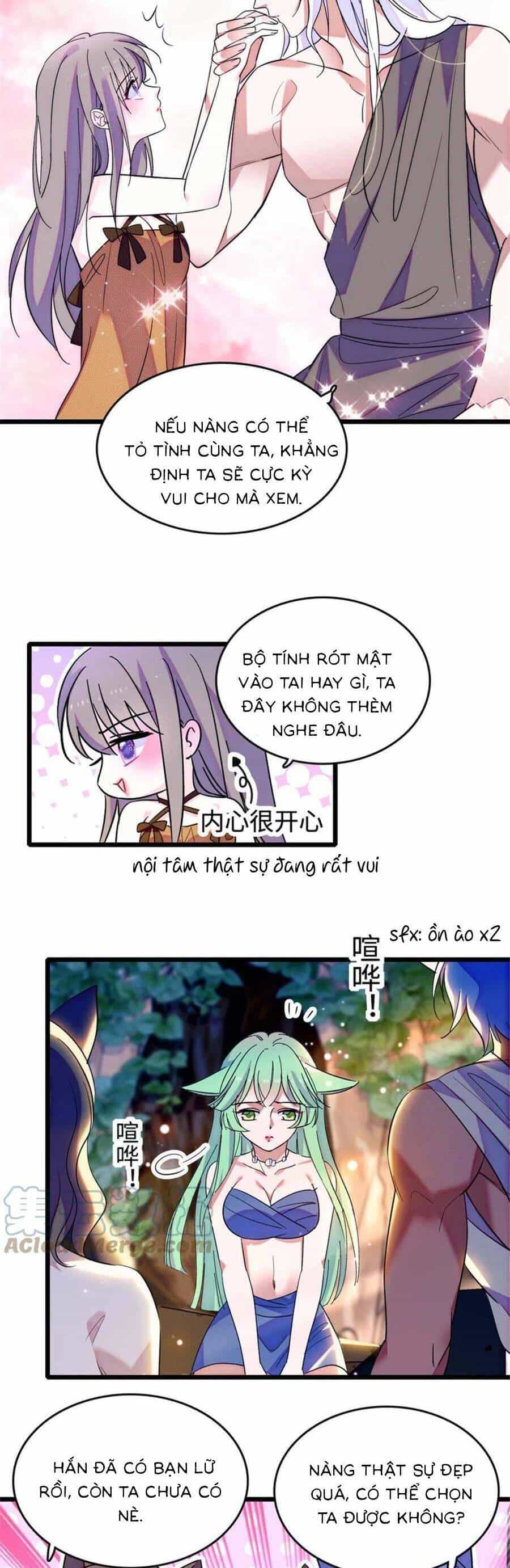 Manh Động Thú Thế - Chương 114 - ảnh 8