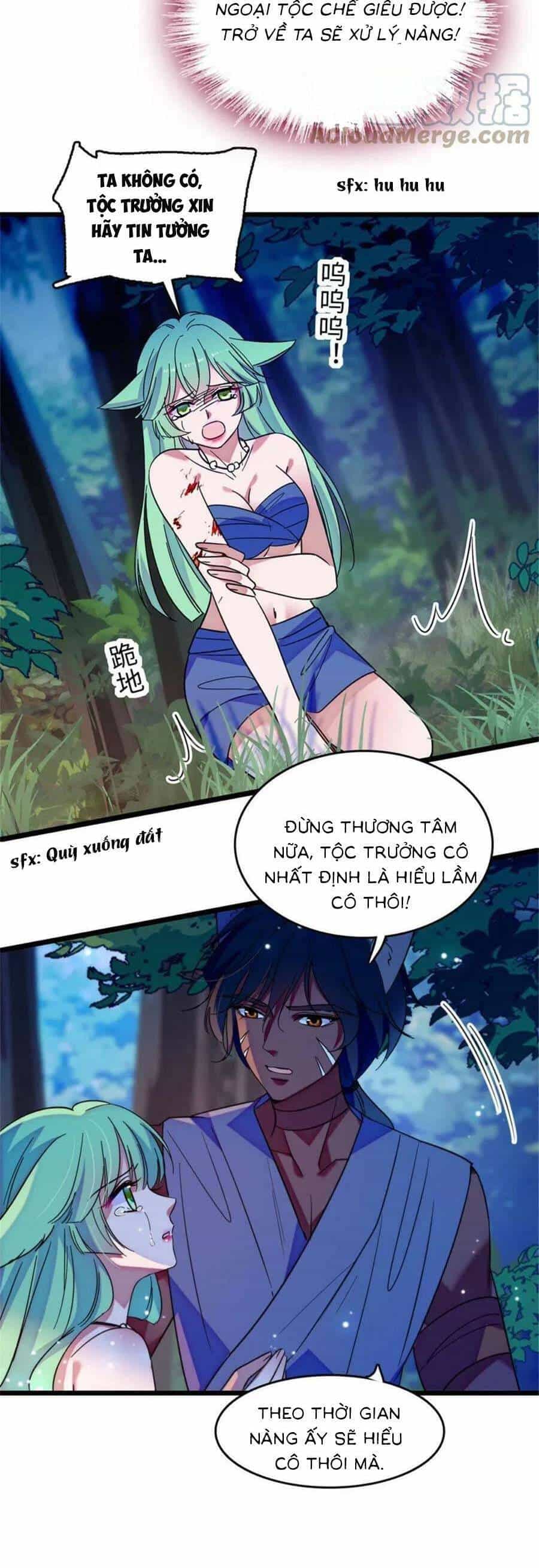 Manh Động Thú Thế - Chương 116 - ảnh 18