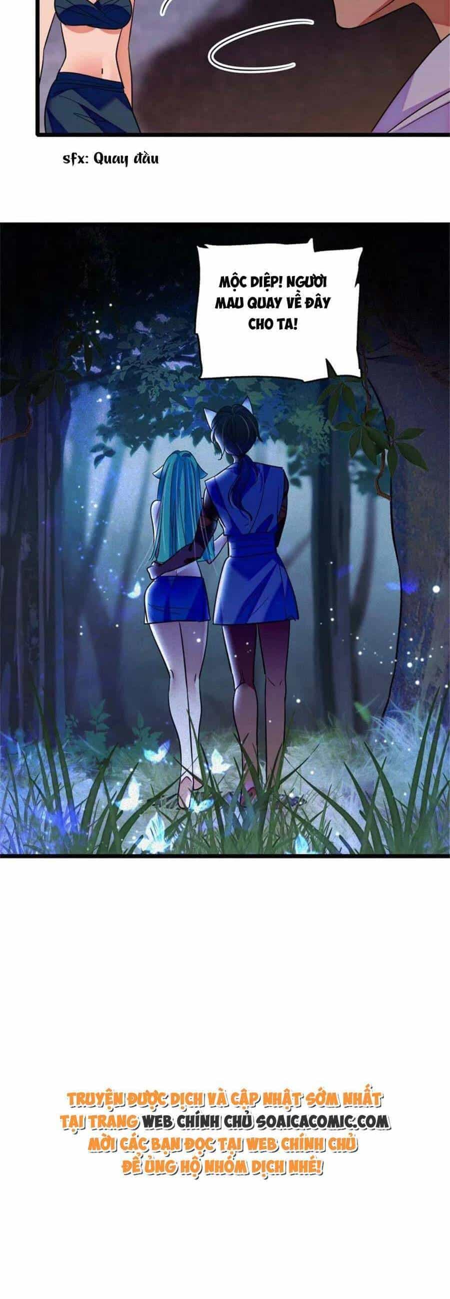 Manh Động Thú Thế - Chương 116 - ảnh 23