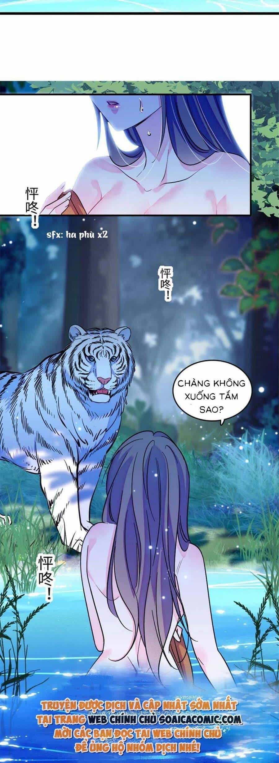 Manh Động Thú Thế - Chương 117 - ảnh 14