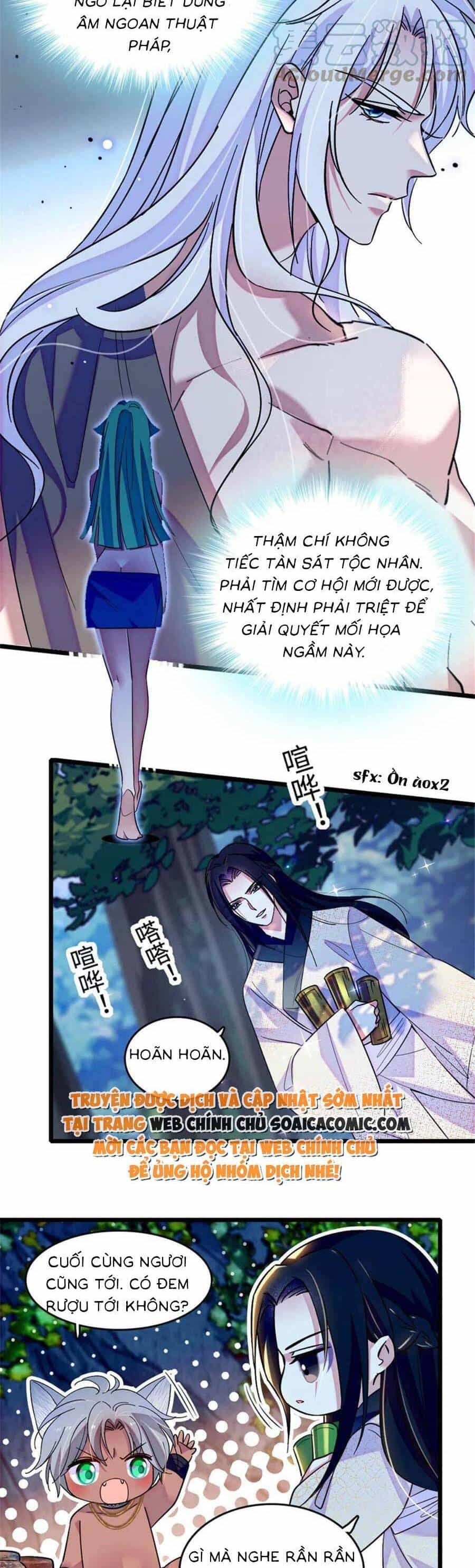 Manh Động Thú Thế - Chương 117 - ảnh 2