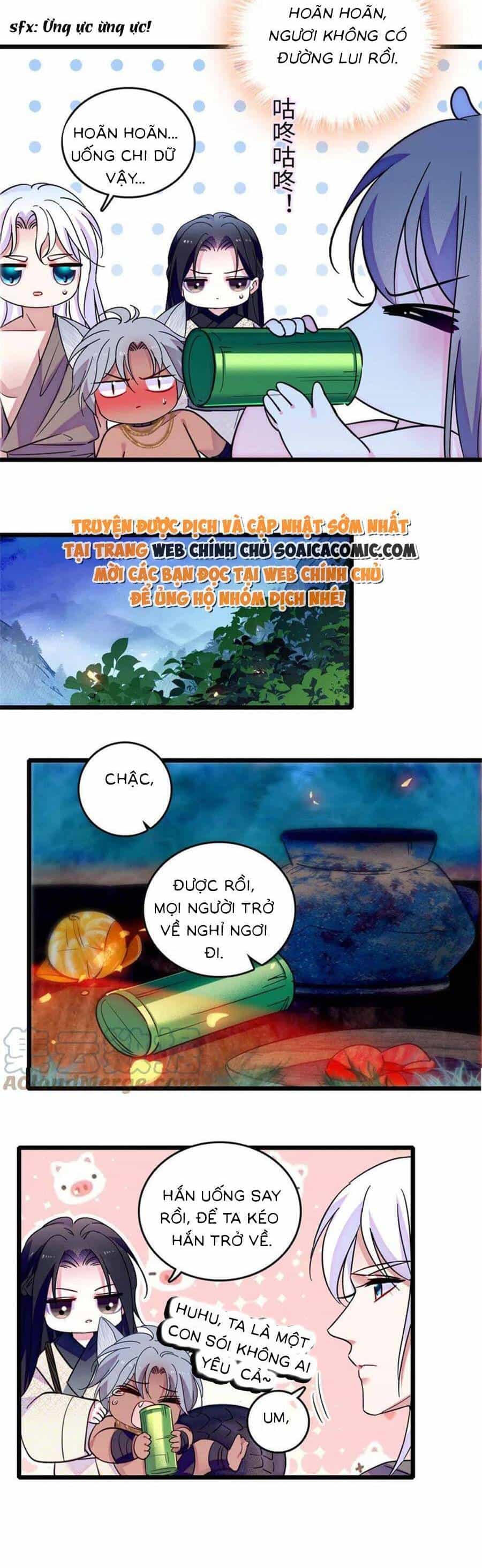Manh Động Thú Thế - Chương 117 - ảnh 8