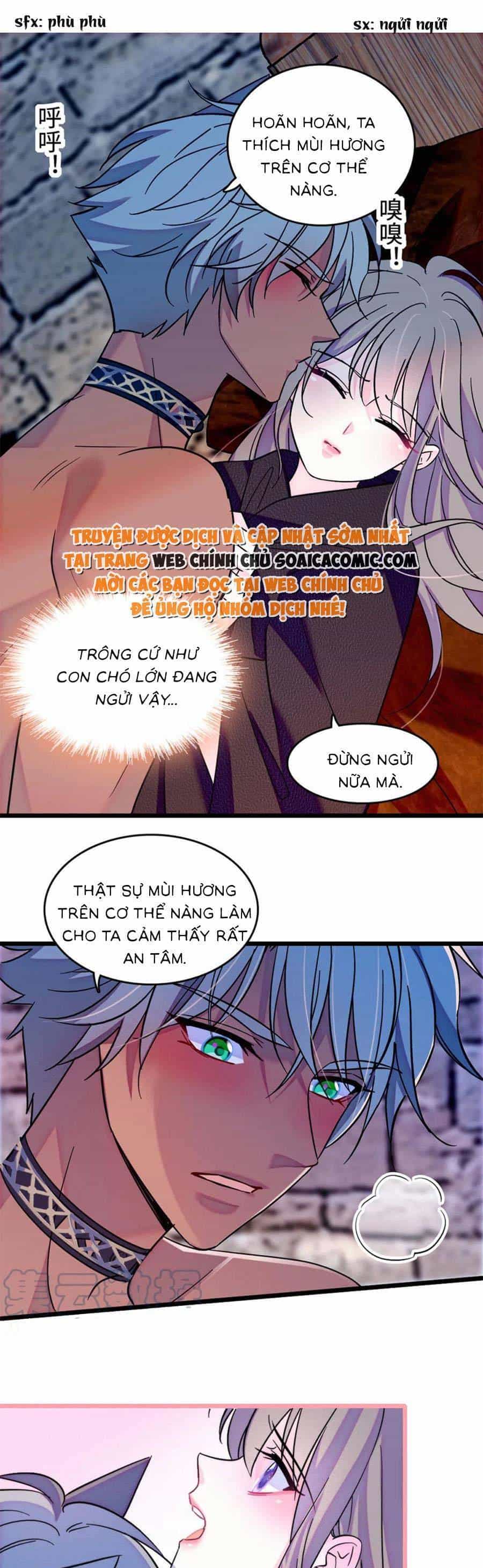 Manh Động Thú Thế - Chương 118 - ảnh 10