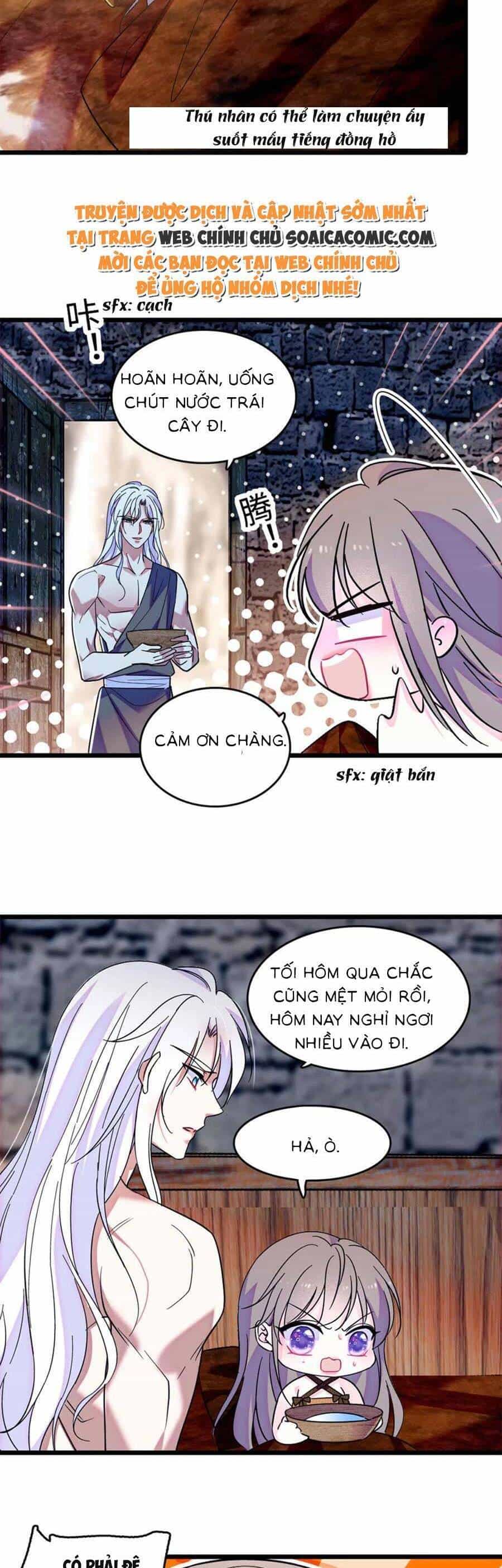 Manh Động Thú Thế - Chương 118 - ảnh 17