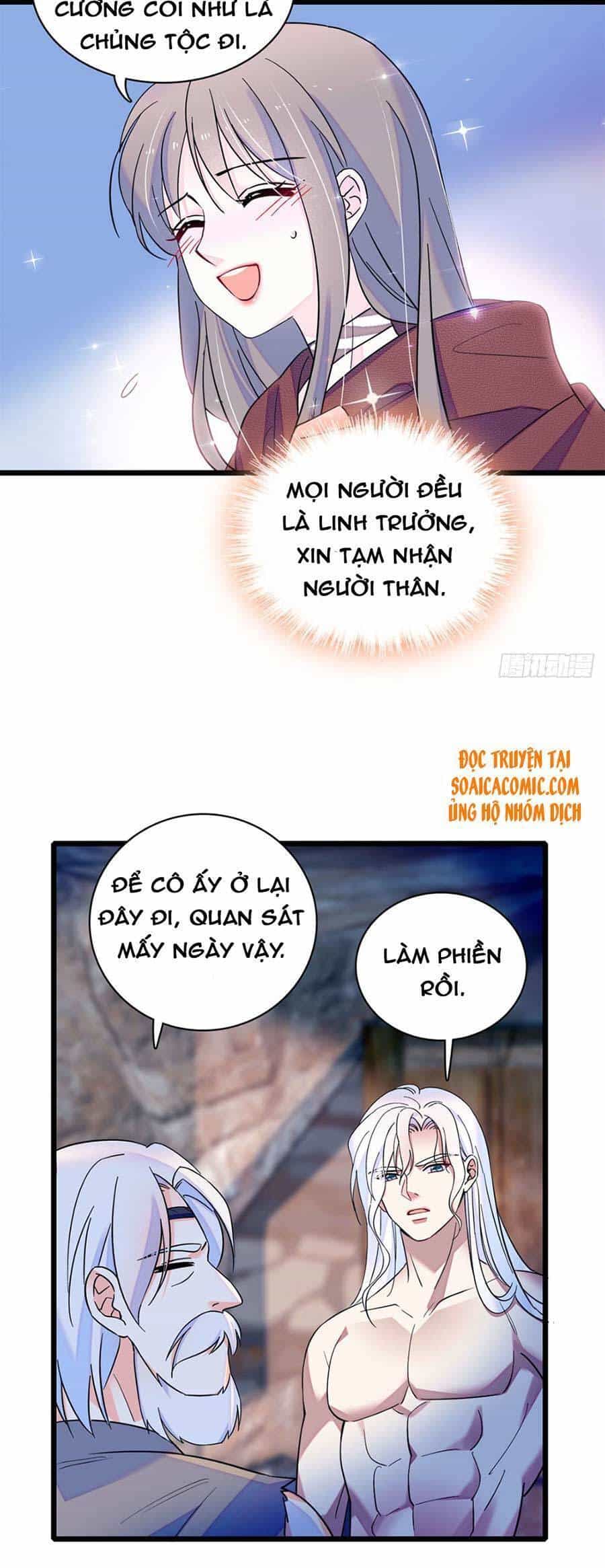 Manh Động Thú Thế - Chương 11 - ảnh 10