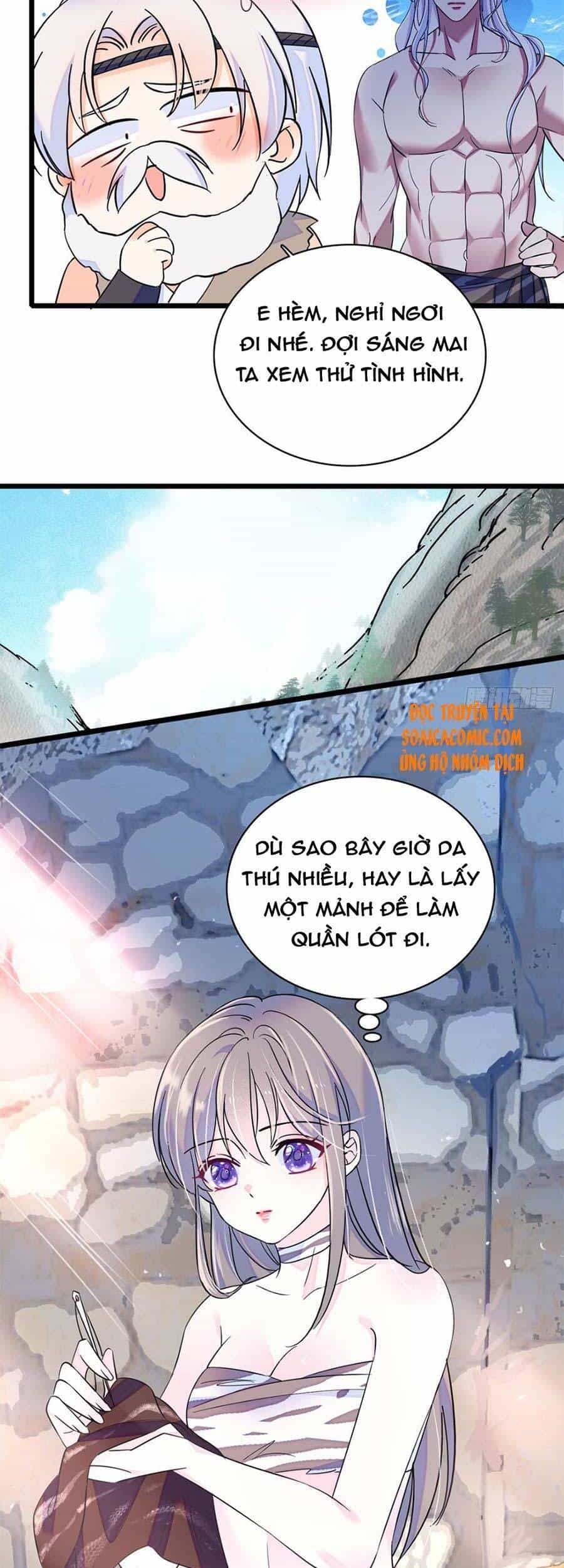 Manh Động Thú Thế - Chương 11 - ảnh 13
