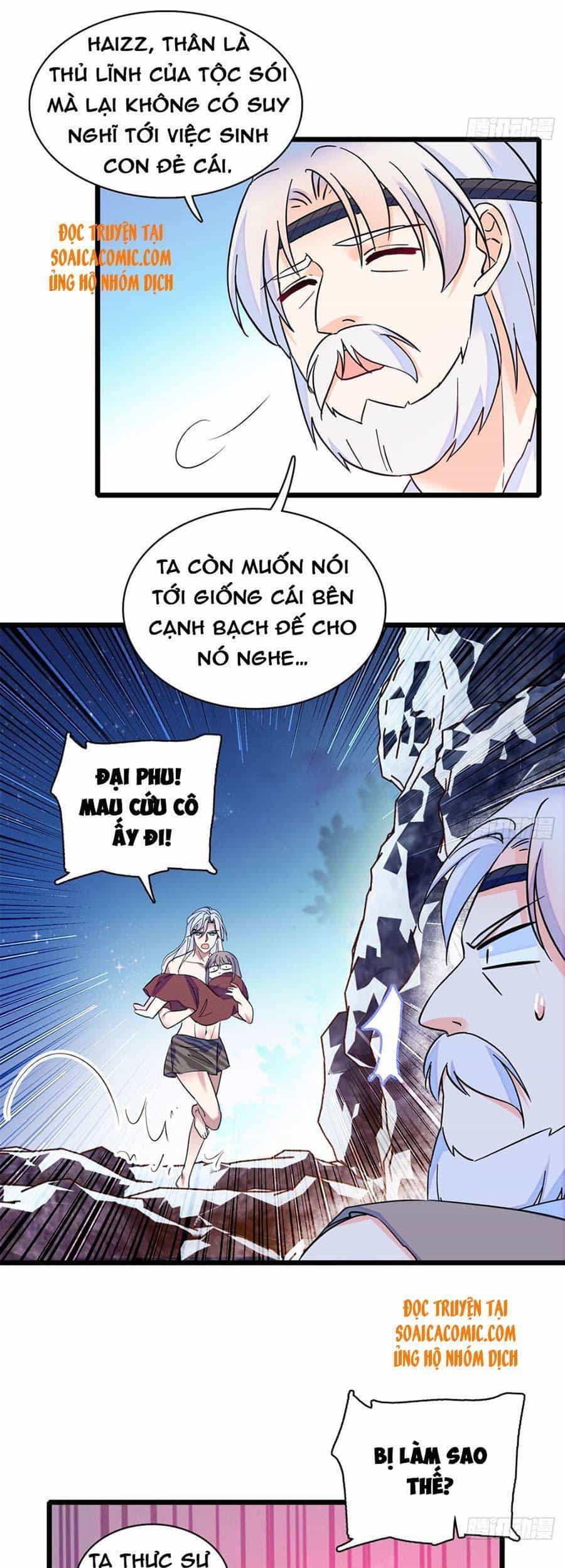 Manh Động Thú Thế - Chương 11 - ảnh 6