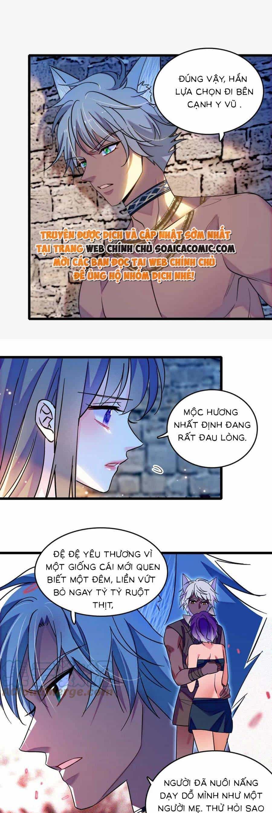 Manh Động Thú Thế - Chương 119 - ảnh 10