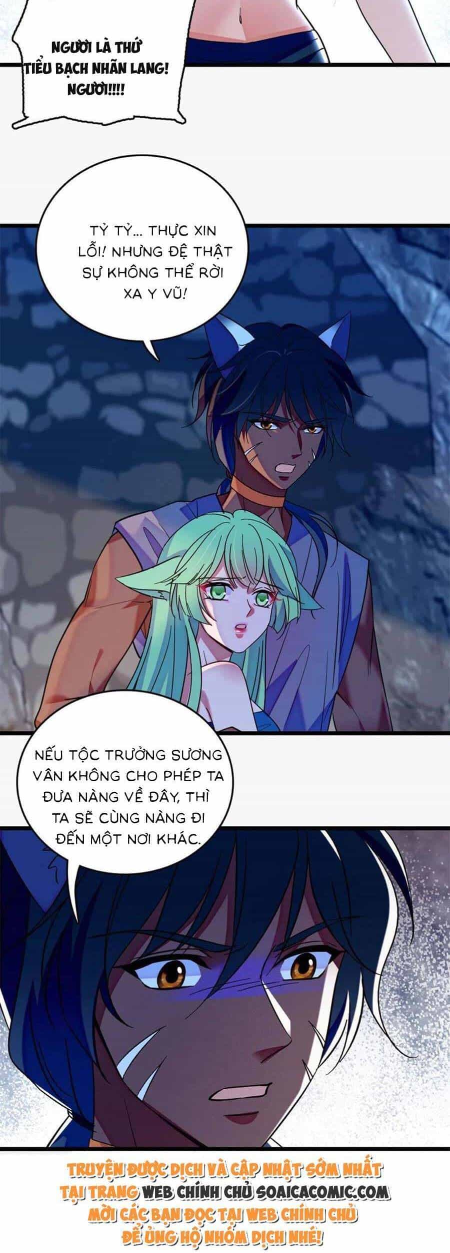 Manh Động Thú Thế - Chương 119 - ảnh 6