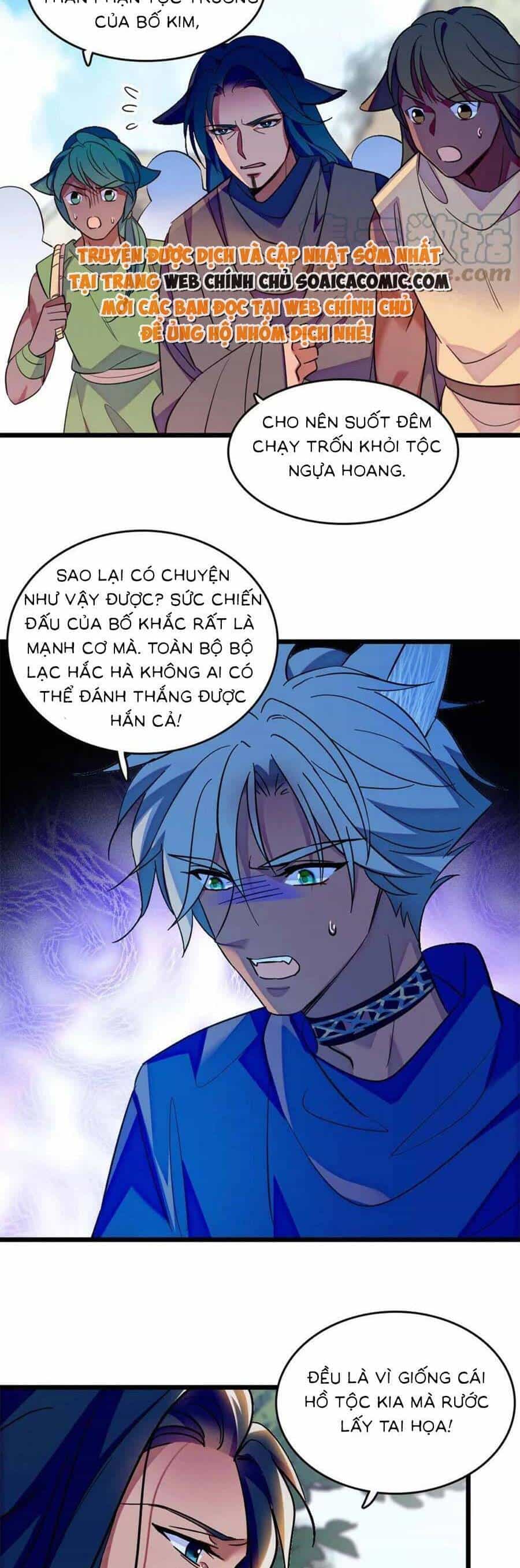 Manh Động Thú Thế - Chương 120 - ảnh 14
