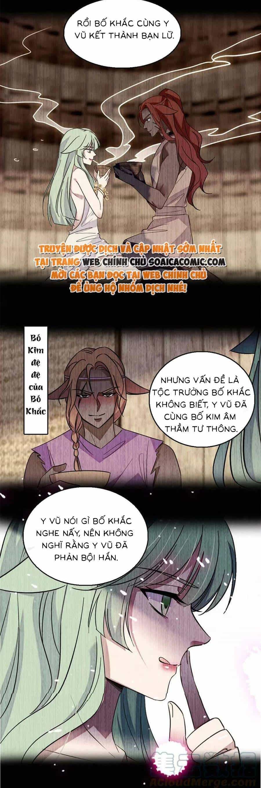 Manh Động Thú Thế - Chương 120 - ảnh 18