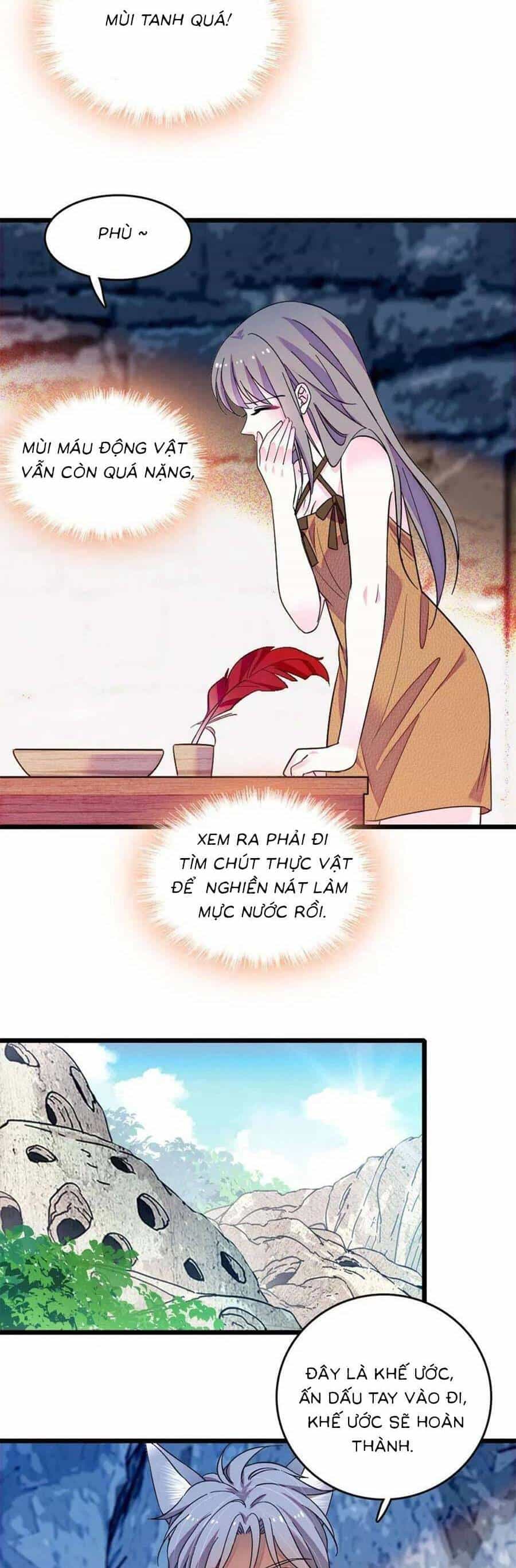 Manh Động Thú Thế - Chương 121 - ảnh 11