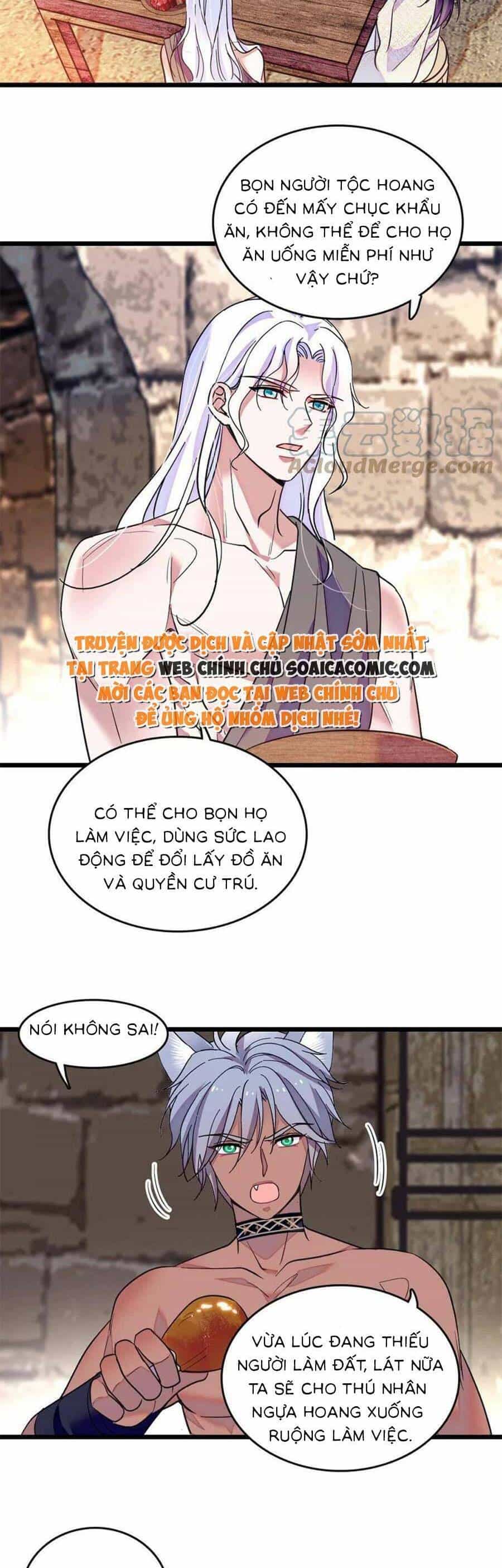 Manh Động Thú Thế - Chương 121 - ảnh 23