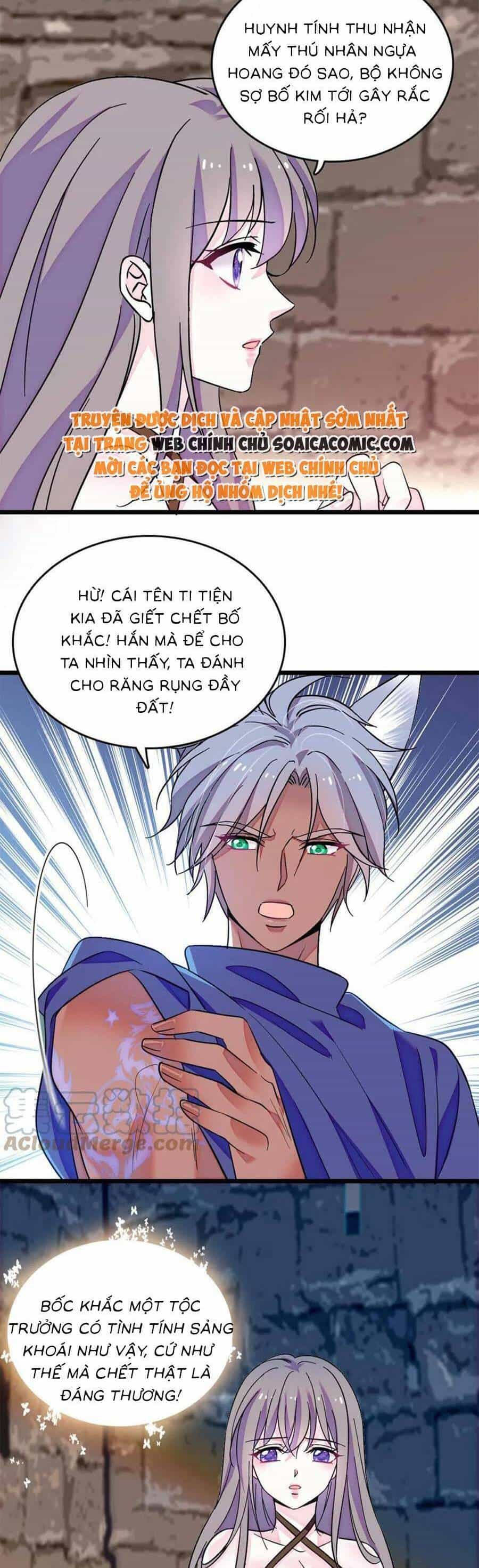 Manh Động Thú Thế - Chương 121 - ảnh 5